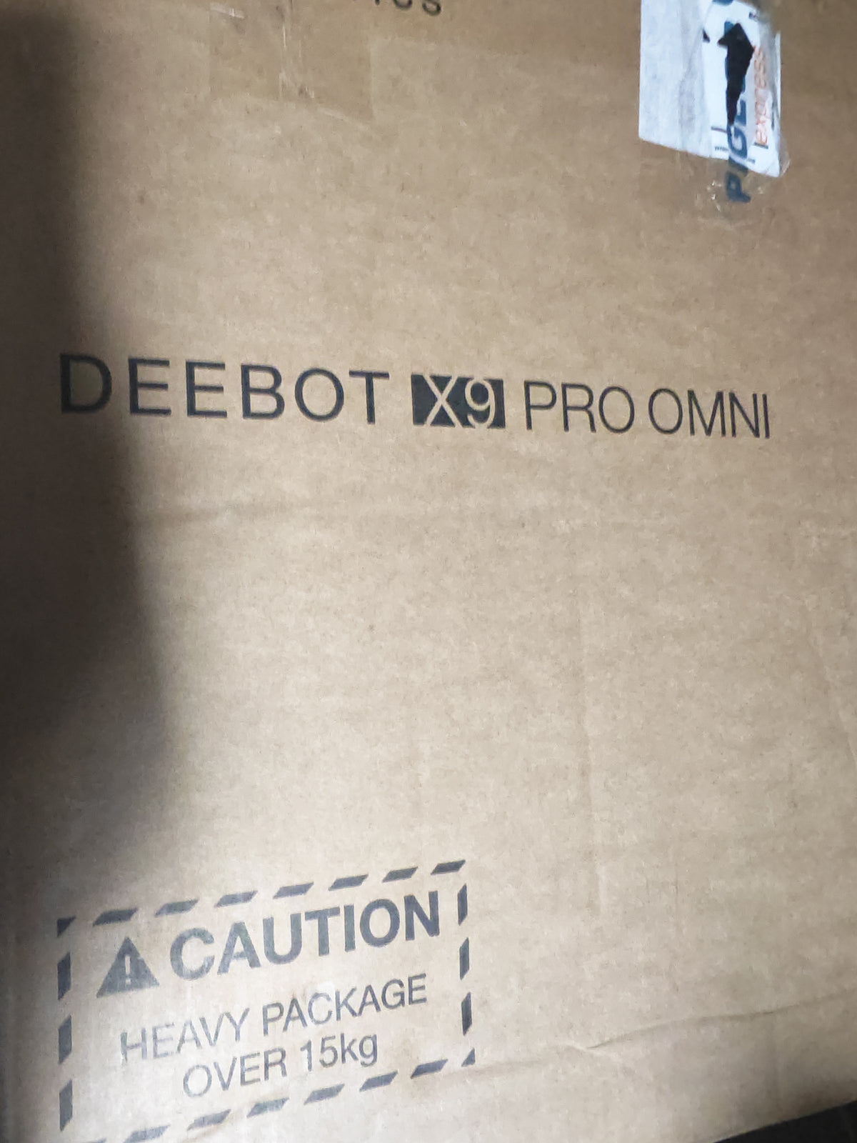 ECOVACS DEEBOT X9 PRO